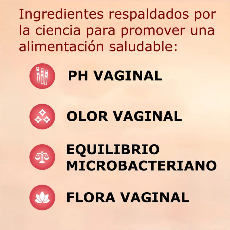 Vulvify™ | Gomitas para equilibrar la feminidad