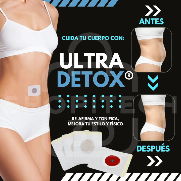 PARCHE ADELGAZANTE DETOX