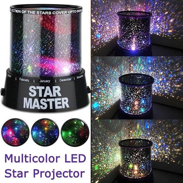 Proyector de Estrellas Star Master