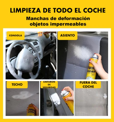 MULTI CLEAN - LIMPIADOR MULTIUSOS